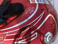 Felipe Massa 2013 "Grazie Ferrari" Interlagos GP / Ferrari F1 - www.F1Helmet.com