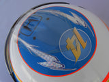 Fernando Alonso 2015 Replica Helmet / Ferrari F1 - www.F1Helmet.com
