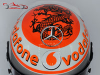 Jenson Button 2012 SUZUKA GP Helmet / Mc Laren F1