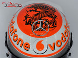 Jenson Button 2012 SUZUKA GP Helmet / Mc Laren F1