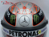 Michael Schumacher 2012 / Commemorative 300 TH Spa GP