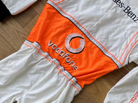 Lewis Hamilton 2008 Replica Racing Suit / Mc Laren F1