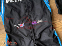 Lewis Hamilton 2021 Replica racing suit / Team AMG