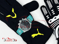 Lewis Hamilton 2022 MIAMI GP Racing Gloves