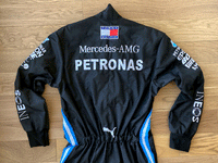 Lewis Hamilton 2020 Replica racing suit / Black Lives Matter