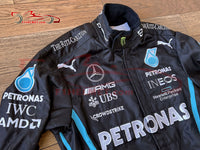 Lewis Hamilton 2022 Replica racing suit / Team AMG