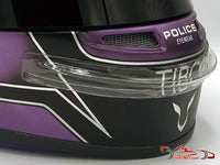 Lewis Hamilton 2021 BRAZIL GP Replica Helmet / Team AMG