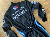 Lewis Hamilton 2020 Replica racing suit / Black Lives Matter