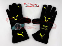 Lewis Hamilton 2022 MIAMI GP Racing Gloves