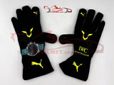 Lewis Hamilton 2022 MIAMI GP Racing Gloves