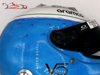 Sebastian Vettel 2022 Helmet / Miami GP