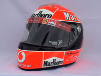 Michael Schumacher 2003 Replica Helmet / Ferrari F1 - www.F1Helmet.com