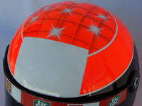 Michael Schumacher 2000 Australia GP / Ferrari F1 - www.F1Helmet.com