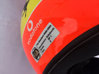 Michael Schumacher 2003 Replica Helmet / Ferrari F1 - www.F1Helmet.com