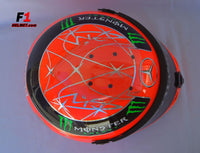 Michael Schumacher 2011 Replica Helmet / Mercedes Benz F1 - www.F1Helmet.com