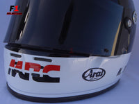 Michael Schumacher 1990 Replica Helmet / Formula 3 - www.F1Helmet.com