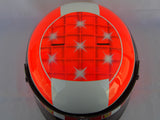 Michael Schumacher 2000 Australia GP / Ferrari F1 - www.F1Helmet.com