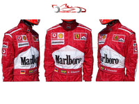 Michael Schumacher 2006 Replica racing suit / Ferrari F1