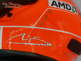 Michael Schumacher 2006 Interlagos GP Helmet / Ferrari F1