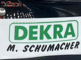 Michael Schumacher 1994 Replica Helmet / Benetton F1