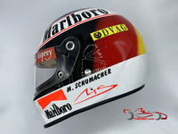 Michael Schumacher 1998 Replica Helmet / Ferrari F1