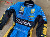 Fernando Alonso 2006 Replica racing suit / Renault F1