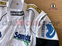 Nelson Piquet 1983 Replica racing suit / Team Brabham