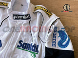 Nelson Piquet 1983 Replica racing suit / Team Brabham