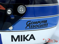 Mika Hakkinen 1998 Replica Helmet / Mc Laren F1
