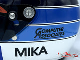 Mika Hakkinen 1998 Replica Helmet / Mc Laren F1