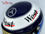 Mika Hakkinen 1998 Replica Helmet / Mc Laren F1