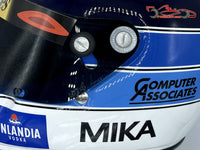 Mika Hakkinen 1998 Replica Helmet / Mc Laren F1