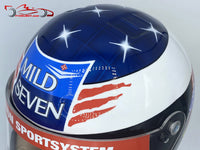 Michael Schumacher 1994 Replica Helmet / Benetton F1