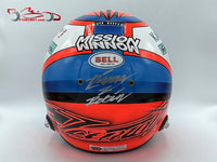Kimi Raikkonen 2018 Replica Helmet / Team Ferrari