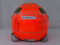 Michael Schumacher 2010 Monaco GP / Mercedes Benz F1 - www.F1Helmet.com