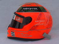 Michael Schumacher 2010 Monaco GP / Mercedes Benz F1 - www.F1Helmet.com