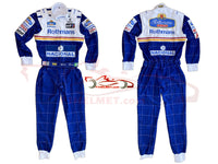Ayrton Senna 1994 Replica racing suit / Williams F1