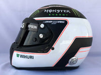 Valtteri Bottas 2017 Replica Helmet / Williams F1 - www.F1Helmet.com