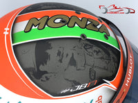 Charles Leclerc 2019 MONZA GP Replica Helmet / Team Ferrari