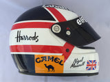 Nigel Mansell 1992 ZEON Replica Helmet / Williams F1 - www.F1Helmet.com