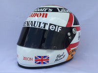 Nigel Mansell 1992 ZEON Replica Helmet / Williams F1 - www.F1Helmet.com