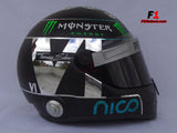 Nico Rosberg 2014 Replica Helmet / Mercedes Benz F1 - www.F1Helmet.com