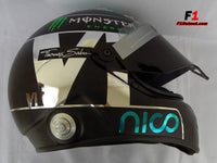 Nico Rosberg 2014 Replica Helmet / Mercedes Benz F1 - www.F1Helmet.com