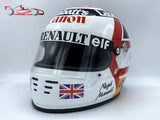 Nigel Mansell 1992 Replica Helmet / Williams F1