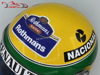 Ayrton Senna 1994 TEST II Replica Helmet / Wiiliams F1