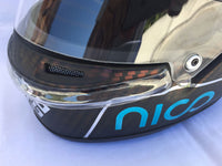 Nico Rosberg 2016 Replica Helmet / Mercedes Benz F1 - www.F1Helmet.com