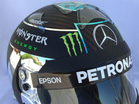Nico Rosberg 2016 Replica Helmet / Mercedes Benz F1 - www.F1Helmet.com