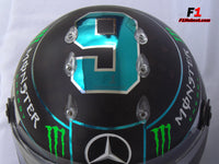 Nico Rosberg 2014 Replica Helmet / Mercedes Benz F1 - www.F1Helmet.com