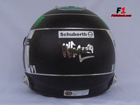 Nico Rosberg 2014 Replica Helmet / Mercedes Benz F1 - www.F1Helmet.com