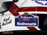 Nigel Mansell 1994 Replica Helmet / Team Williams